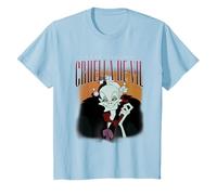 Enfant 101 Dalmatians Cruella De Vil Homage T-Shirt