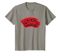 Enfant 2000 AD avec Judge Dredd Classic Comic Retro Logo Kids T-Shirt
