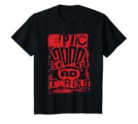 Enfant 2000 AD Comics : des Aventures épiques de Science-Fiction ! Rétro pour Enfants T-Shirt