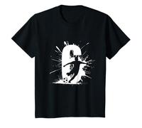 Enfant 6ème anniversaire garçon 6 ans footballeur anniversaire T-Shirt