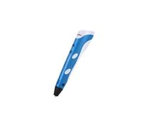 Imprimante 3D GENERIQUE Enfant Adult Stylo d'impression 3D Crayon Electronique Peinture Stéréographique Bleu