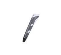 Imprimante 3D GENERIQUE Enfant Adult Stylo d'impression 3D Crayon Electronique Peinture Stéréographique Gris