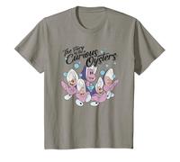 Enfant Alice In Wonderland The Curious Oysters T-Shirt