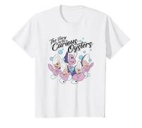 Enfant Alice In Wonderland The Curious Oysters T-Shirt