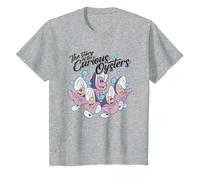 Enfant Alice In Wonderland The Curious Oysters T-Shirt