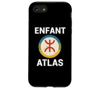 Enfant Atlas Amazigh Roots Berbère Pride Berbère Symbole berbère Coque pour iPhone SE (2020) / 7/8