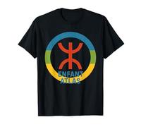 Enfant Atlas Amazigh Roots Tamazight Pride T-Shirt