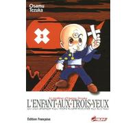 Enfant Aux 3 Yeux (L') - Tome 3