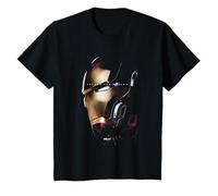 Enfant Avengers Endgame Avenge The Fallen Iron Man T-Shirt