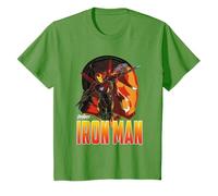 Enfant Avengers Infinity War Iron Man Character T-Shirt
