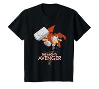 Enfant Avengers Thor The Mighty Avenger T-Shirt
