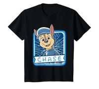 Enfant Badge Chase Cartoon Epic Splash Adventure Bay Classic TV T-Shirt