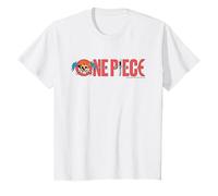 Enfant Badge One Piece Buggy Anime Kids T-Shirt