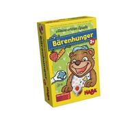 HABA Jeu de société Mes Premiers Jeux Une cuillère pour Martin Enfant Multicolore TU