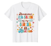 Enfant Bébé commémoratif trié sur le volet pour la Terre par ma sœur céleste T-Shirt