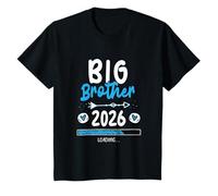 Enfant Big Brother 2026 Loading Baby Annonce T-Shirt