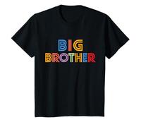 Enfant Big Brother - Big Bro - Vintage / Retro Design - Classic T-Shirt