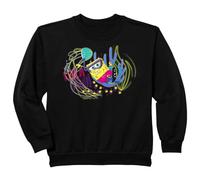 Enfant Bob l'éponge Squarepants Kids Plongée Scuba Sports d'été 90s Sweatshirt