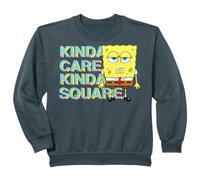 Enfant Bob l'éponge Squarepants Kids Who Cares Cartoon TV Classic Show Sweatshirt