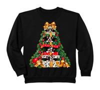 Enfant Bostie Boston Terrier Bostie Boîtes emballées emballées Sweatshirt
