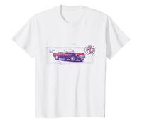 Enfant British Motor Heritage MG MGB Retro 1962 Roadster pour Enfants T-Shirt