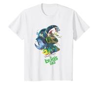 Enfant Bug's Life Gang Flying T-Shirt