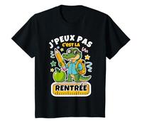 Enfant Cadeau garçon Premier Jour D'école Rentrée Scolaire 2025 T-Shirt