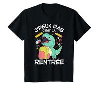 Enfant Cadeau garçon Premier Jour D'école Rentrée Scolaire 2025 T-Shirt