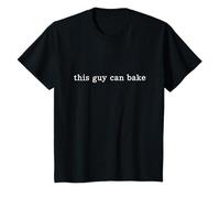Enfant Ce Gars Peut Faire Un Boulanger drôle T-Shirt