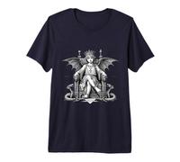 Enfant céleste Infernal de lumière T-Shirt Haut de Gamme