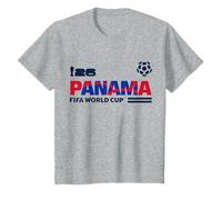 Enfant Championnat du Monde de la FIFA 26 Qualification Panama T-Shirt