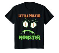 Enfant Costume d'halloween Little Mister Monster pour garçon T-Shirt
