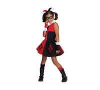 enfant costume harley quinn Tutu - petit enfant M