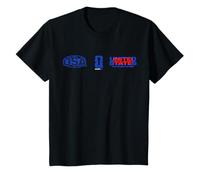 Enfant Coupe du Monde de la FIFA 26, États-Unis, Pays hôte, avec Plusieurs Logos T-Shirt