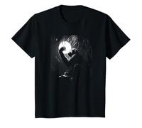 Enfant Cute Chimpanzee Monkey Primate Portrait Chimp T-Shirt