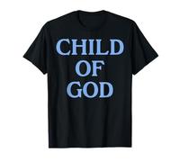 Enfant de Dieu Chrétien Inspiration Jésus Fils de Dieu T-Shirt