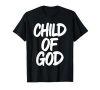Enfant de Dieu, croyant, Religieux, catholique, adorateur Jésus T-Shirt