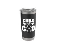 Enfant de Dieu Gobelet isotherme en acier inoxydable double paroi