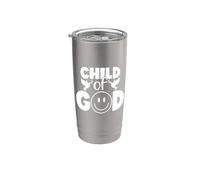 Enfant de Dieu Gobelet isotherme en acier inoxydable double paroi