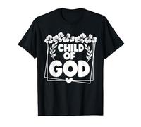 Enfant de Dieu T-Shirt Graphique avec Valeur