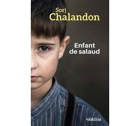 Enfant de salaud Edition en gros caractères - Sorj Chalandon - Ookilus Editions - broché - Roman