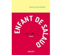 Enfant de salaud Roman - Sorj Chalandon - Grasset - broché - Roman