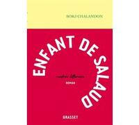 Enfant de salaud Sorj Chalandon (Auteur)