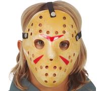 FIESTAS GUIRCA, S.L. Masque d'Assassin Jason Enfant