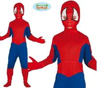 Enfant Déguisement Super Héro Enfants Spider Tenue Garçon Neuf Fg