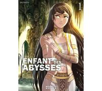 Enfant des Abysses - Eruthoth - Nouvelle Hydre - broché - Manga