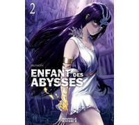 Enfant des Abysses - Eruthoth - Nouvelle Hydre - broché - Manga