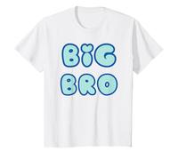 Enfant Devenir Un Big Brother Annonce Nouveau Big Brother T-Shirt
