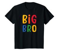 Enfant Devenir un Big Brother Annonce Nouveau Big Brother T-Shirt