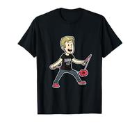 Enfant Diabolo Jonglerie Acrobate De Cirque T-Shirt